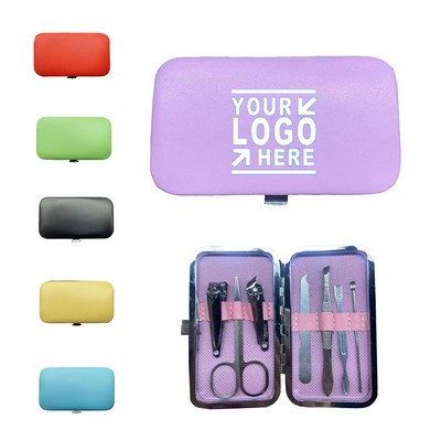 7" 1 Manicure Pedicure Nail Clippers Set