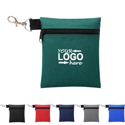 Golf Ball Holder Bag