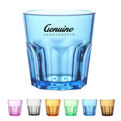 13.5Oz Octagonal Thick Plastic Acrylic Cup