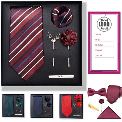Premium Business Ties Set
