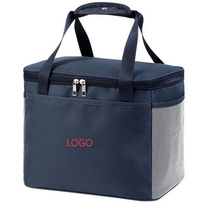 Insulated Lunch Bag With Handles