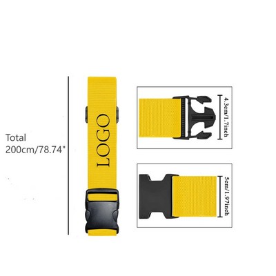 Adjustable Luggage Strap