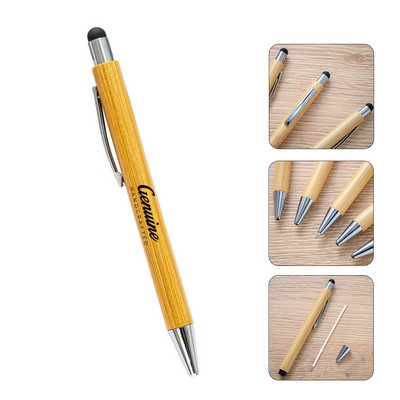 Eco-friendly Bamboo Pen
