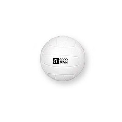 2.5'' Volleyball Stress Relief Ball