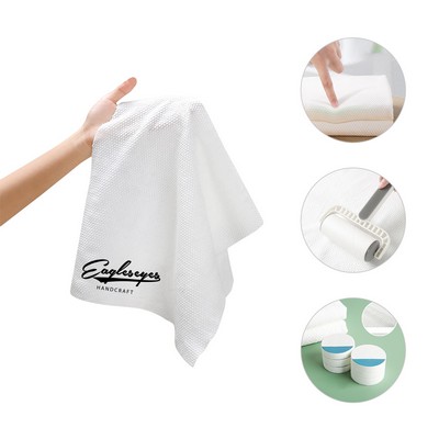 Disposable Travel-Sanitizing Towel