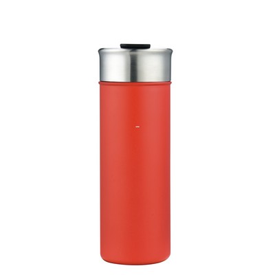Endura 20 oz Red Stainless Steel Bottle