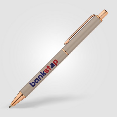 Duet Softy Rose Gold Pen - Full-Color Inkjet