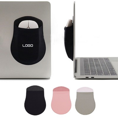 Portable Electronic Mouse Storage Pouch