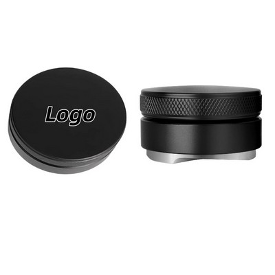Stainless Steel Espresso Tamper with Non Slip Grip for Even Coffee Tamping