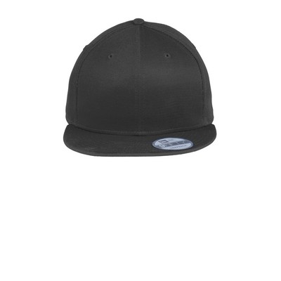 New Era - Flat Bill Snapback Cap