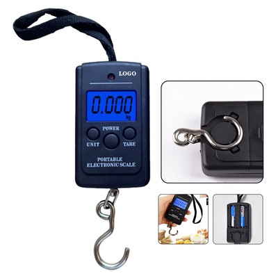 Digital Luggage Weight Scale