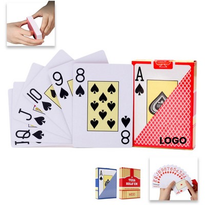 Playing Cards In Case