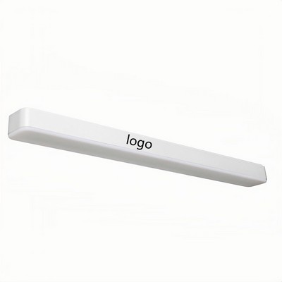 Creative Remote-Control LED Desk Lamp with 3 Color Temperatures and Dual Power