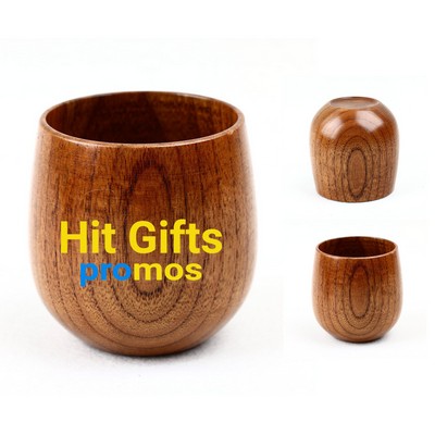 Wood Beverage Cup