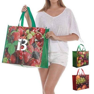 Eco Friendly Non Woven Shopping Tote Bags