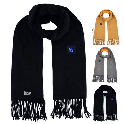 Winter Smart Heated Warm Scarf
