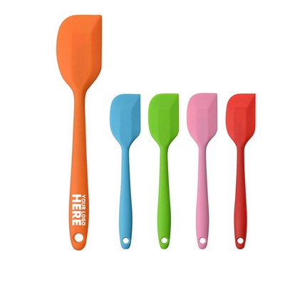 Heat Resistant Silicone Spatula