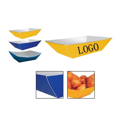 French Fry Serving Box