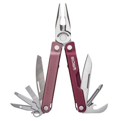 Leatherman® Bond Heathered Cranberry Multi-Tool