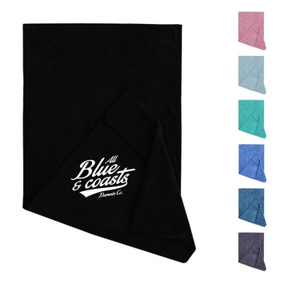 Quick-Dry Microfiber Fitness Towel