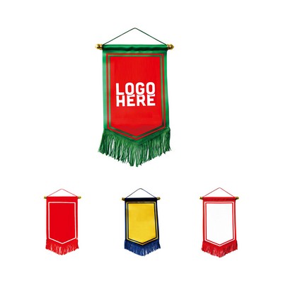 Club Hanging Flag