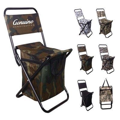 Outdoor Bag with Chair