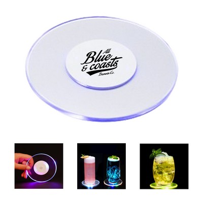 Led Light Up Coaster