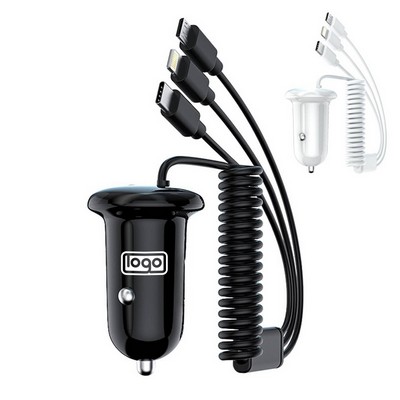 Car Fast Charger