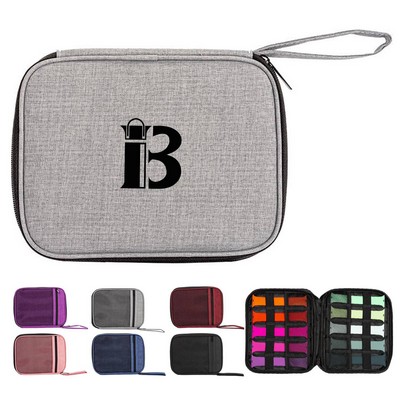 Travel Waterproof Watch Band Organizer