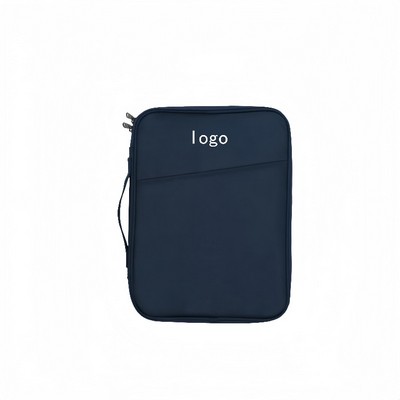 Premium iPad 12.9 10.8" Protective Case with Handle