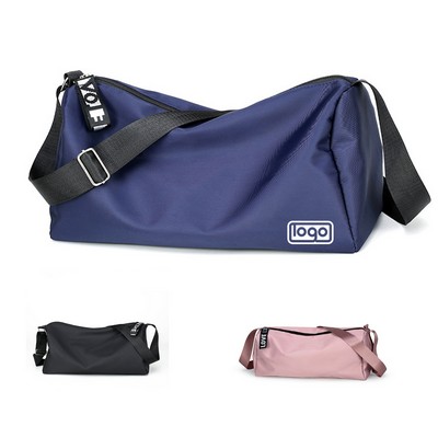 Waterproof Oxford Duffle Bag
