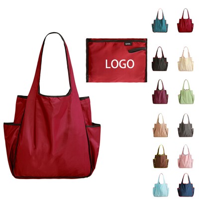 Foldable Reusable Shopping Bag