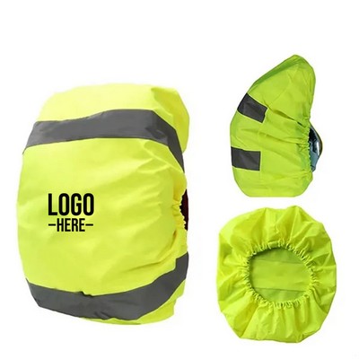 Hi-Visibility Reflective Bag Cover Class II