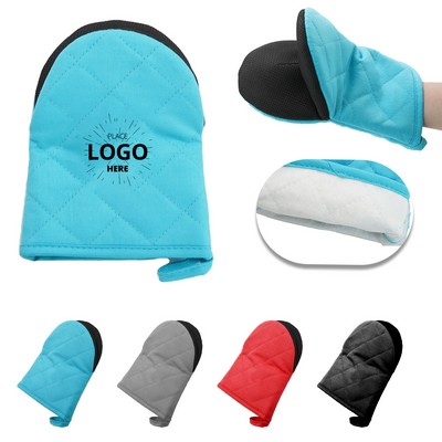 Heat Insulated Baking Gloves