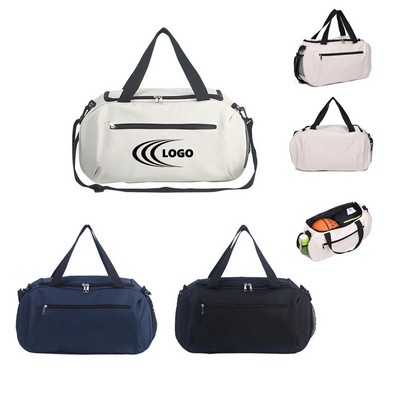 Fitness Workout Sports Duffle Bag