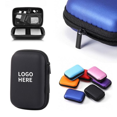 Square Headset & Cable Organizer