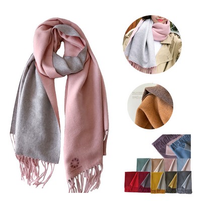 Fashion Winter Warm Scarves