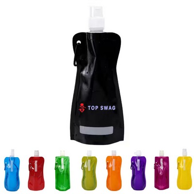 Environmentally Friendly PE Folding Water Bag