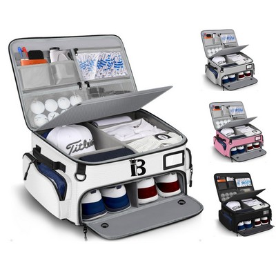 Portable Foldable Golf Gear Storage Bag