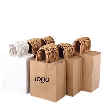 Kraft Paper Handbag