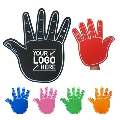 EVA Foam High Five Cheering Mitt