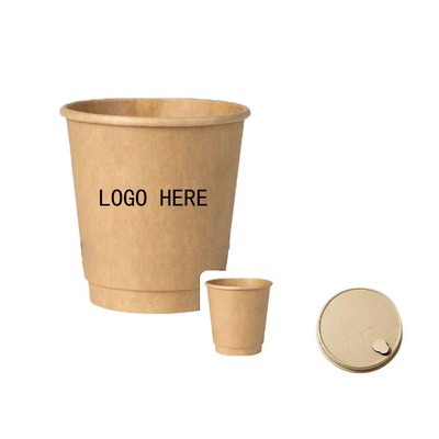 10 oz Coffee Paper Cup