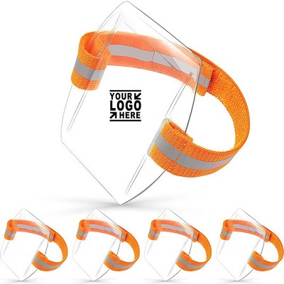 PVC Waterproof Arm ID Card Holder