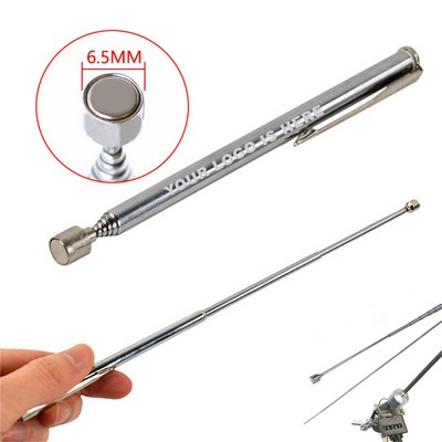 Laser Engraved Magnetic Retriever Car Tool