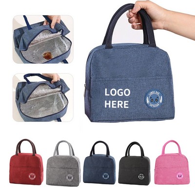 Thermo-Insulated Lunch Tote