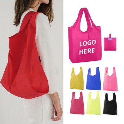 Reusable Shopping Tote