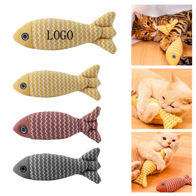 Executive Teething Catnip Gift Set