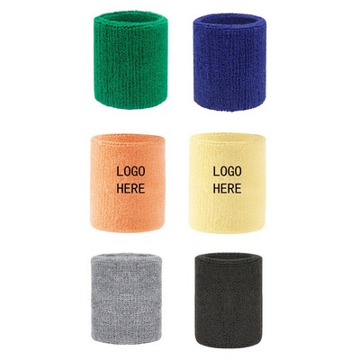 Sport Sweatband Wristband