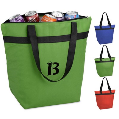 Premium Thermal Shopping Tote
