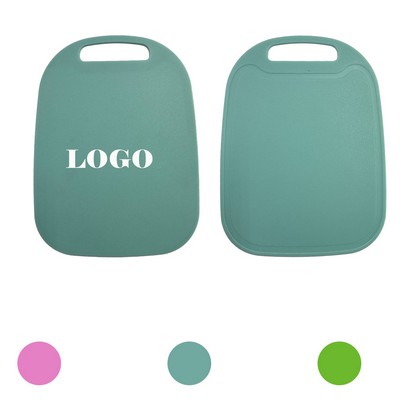 Plastic Fruit Cutting Board